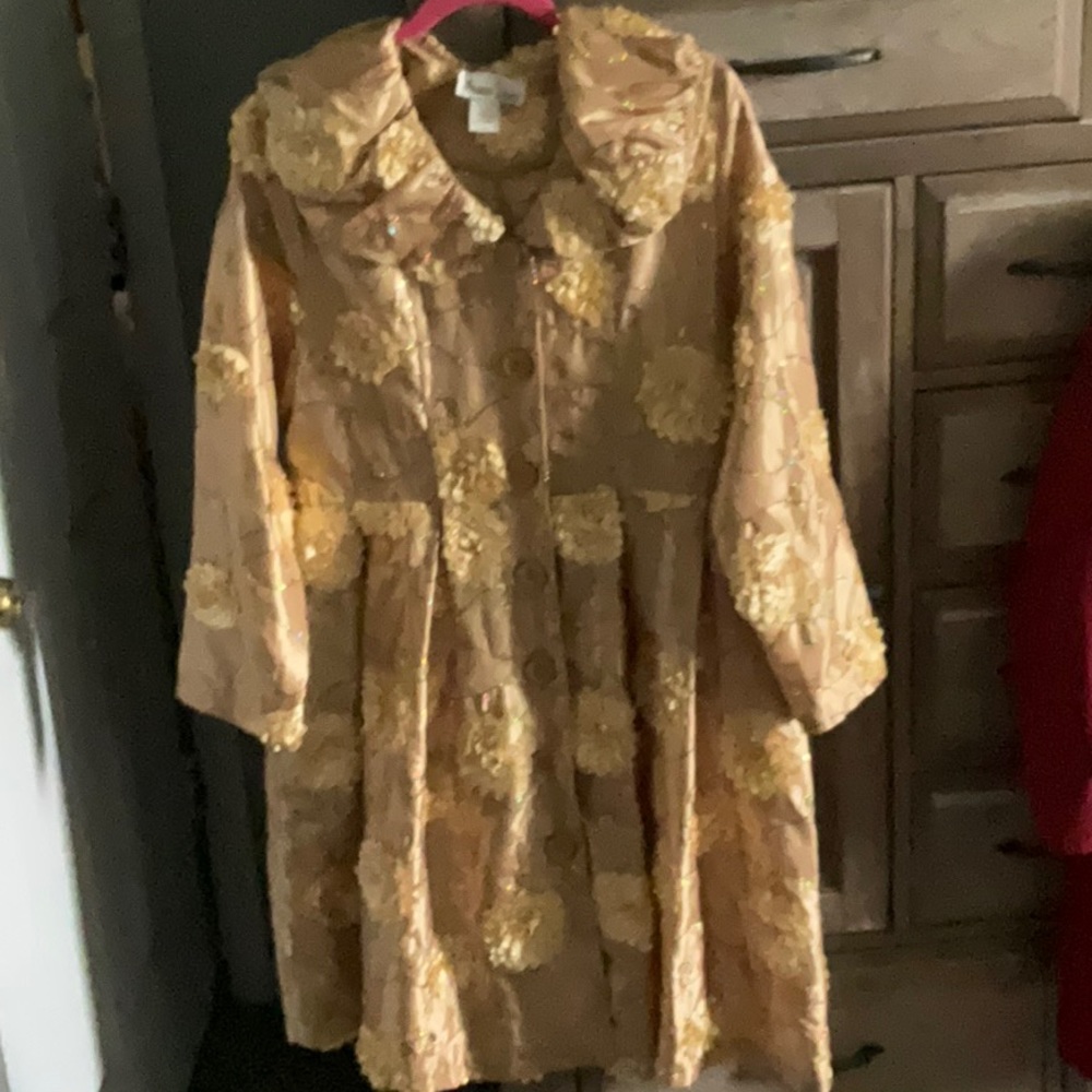 Hosanna Design Designer Jacket